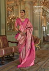 Aakarshan By Kreshva Pure PV Tissue Silk Design Saree Wholesale Price In Surat